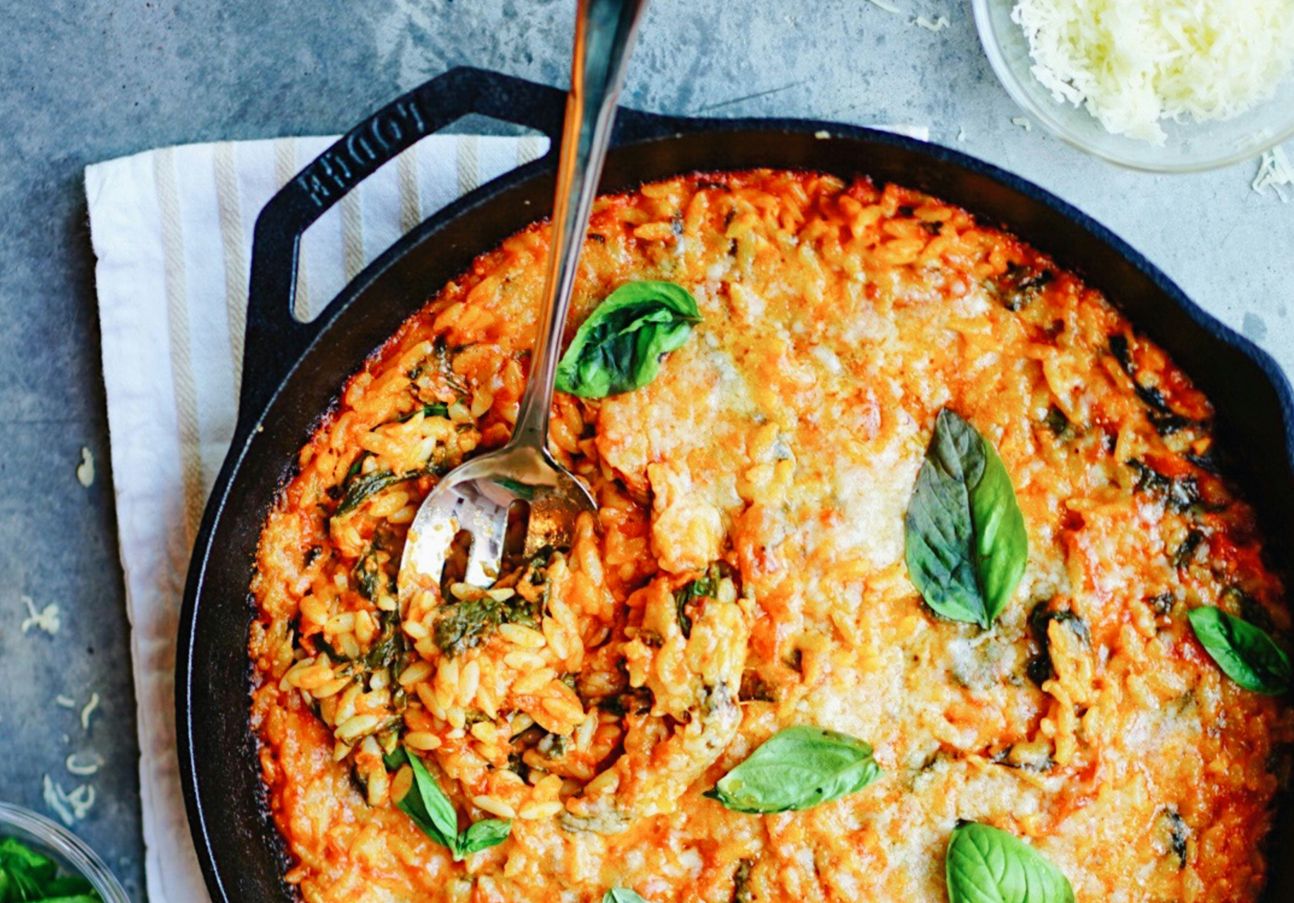 Lees meer over het artikel Orzo in de Valenciaanse keuken